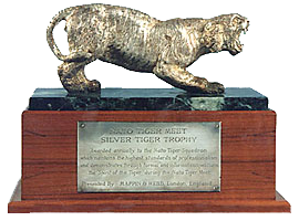 The Silver Tiger Award