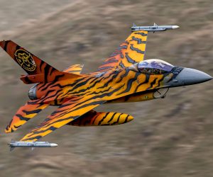 Tiger does the Mach Loop