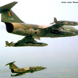F-104 Starfighter