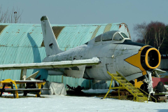 F-84F Thunderstreak