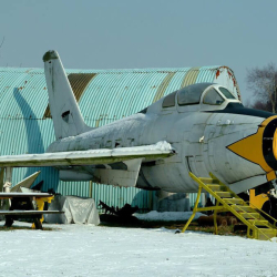 F-84F Thunderstreak