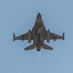 BAF F-16 Jordan configuration